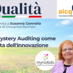 Intervista Susanna Gonnella Rivista Qualità AICQ