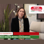 Federica Barberis Direttrice Vendite Mondo Convenienza